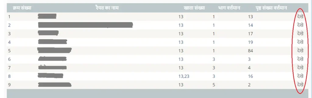 Jharbhoomi Register II