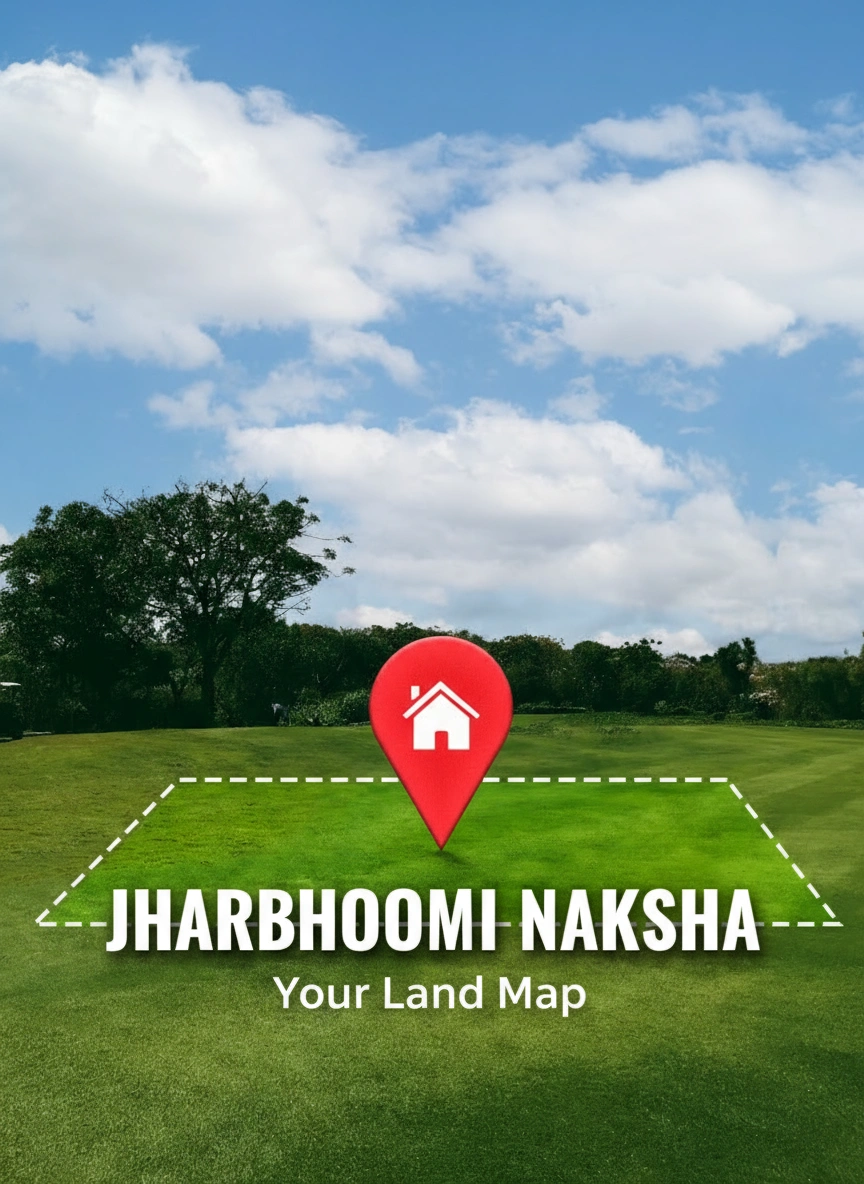 Jharbhoomi Naksha 2025: Complete Guide to Jharkhand’s Digital Land Map (Bhu Naksha) 2 Jharbhoomi Naksha